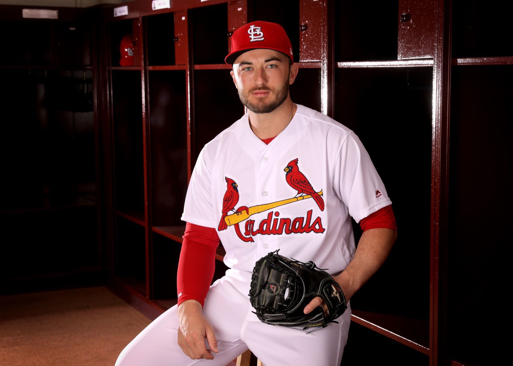 Joe Hudson, catcher